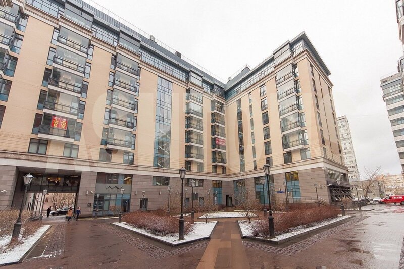 Four Suns Residential Complex, Zamoskvorechye