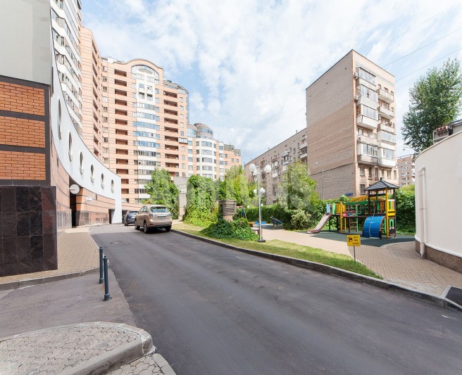 Residential complex "Camelot"