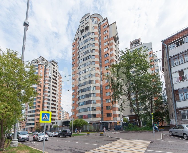 Residential complex "Camelot"