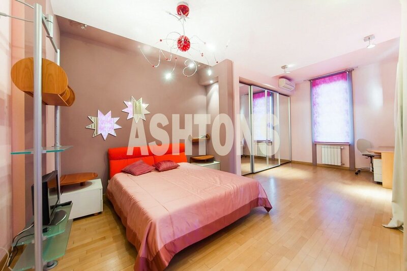 Elite apartment for rent in Residential Complex Retro on Ostozhenka street, 27 by real estate agency ASHTONS INTERNATIONAL REALTY