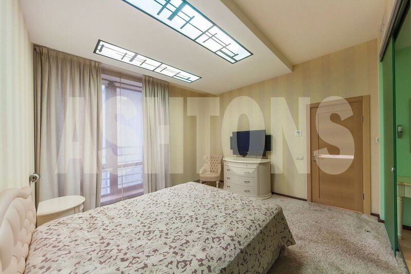 Аренда квартиры в центре Москвы ЦАО район Хамовники ashtons.ru Ashtons International Realty агентство элитной недвижимости