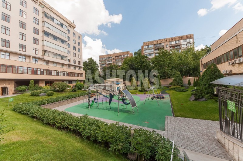 Residential complex "La Defense"
