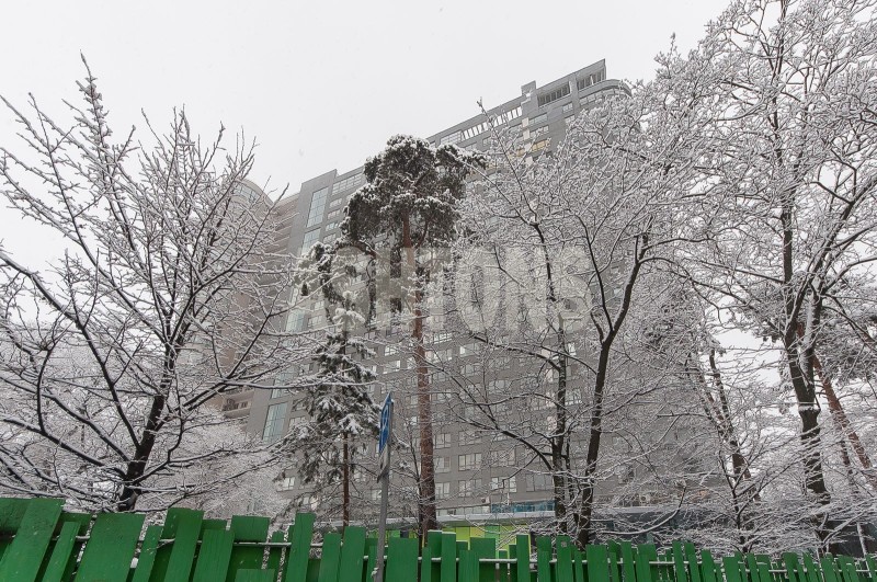 Residential complex "Alisa"