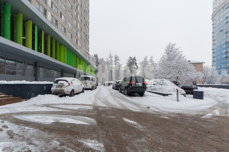 Residential complex "Alisa"