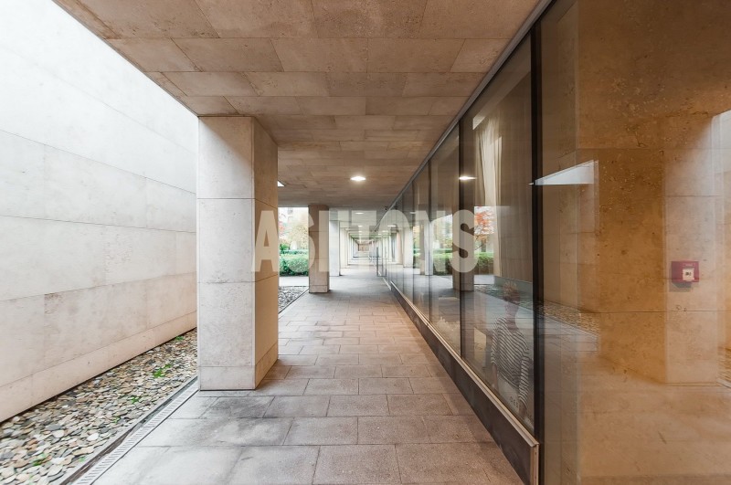Residential complex "Crystal House"