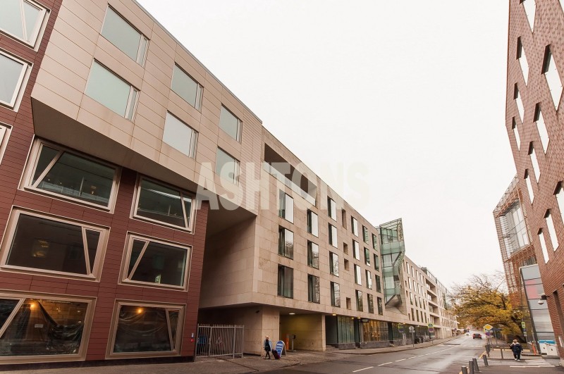 Residential complex "Crystal House"