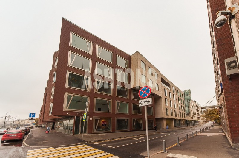 Residential complex "Crystal House"