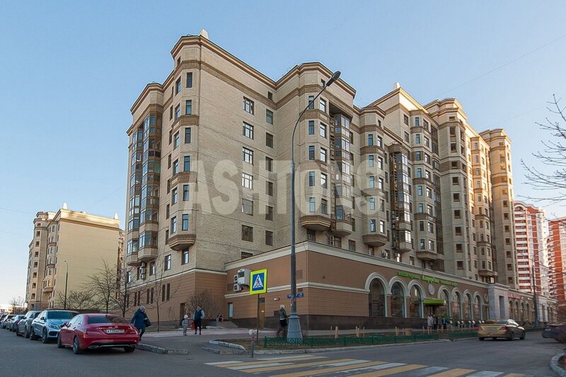 Shuvalovsky Business Complex, Ramenki