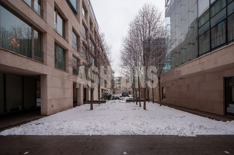 Residential complex "Crystal House"