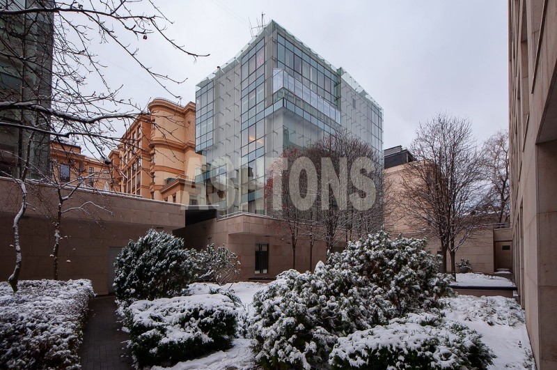 Residential complex "Crystal House"