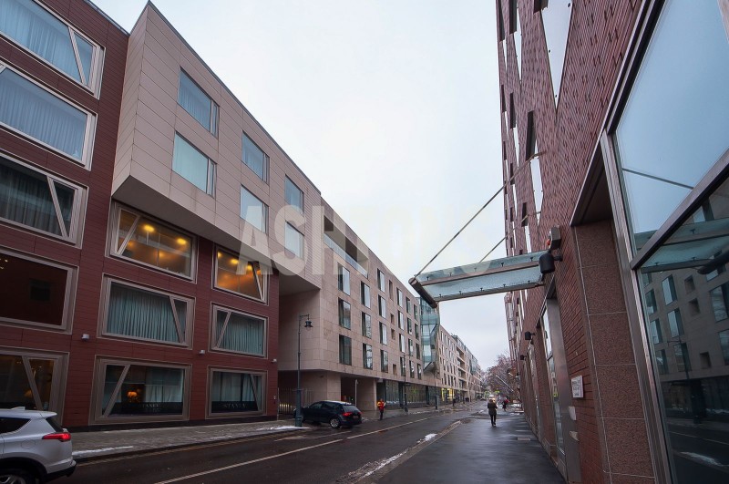 Residential complex "Crystal House"