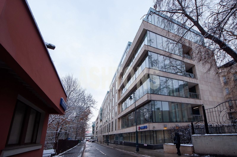 Residential complex "Crystal House"