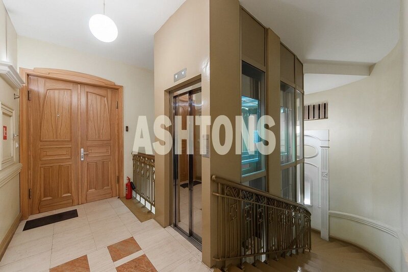 Luxury apartment for rent on the 2nd Obydensky lane, building 11 by ASHTONS INTERNATIOANL REALTY