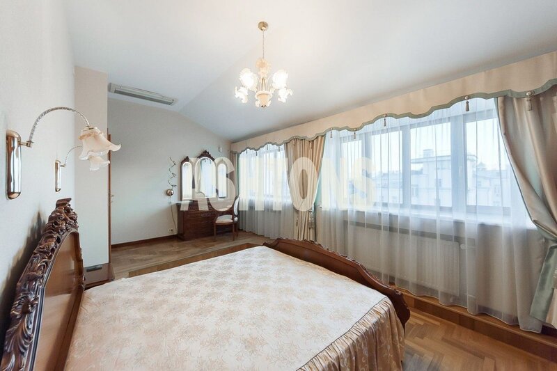 Luxury apartment for rent on the 2nd Obydensky lane, building 11 by ASHTONS INTERNATIOANL REALTY