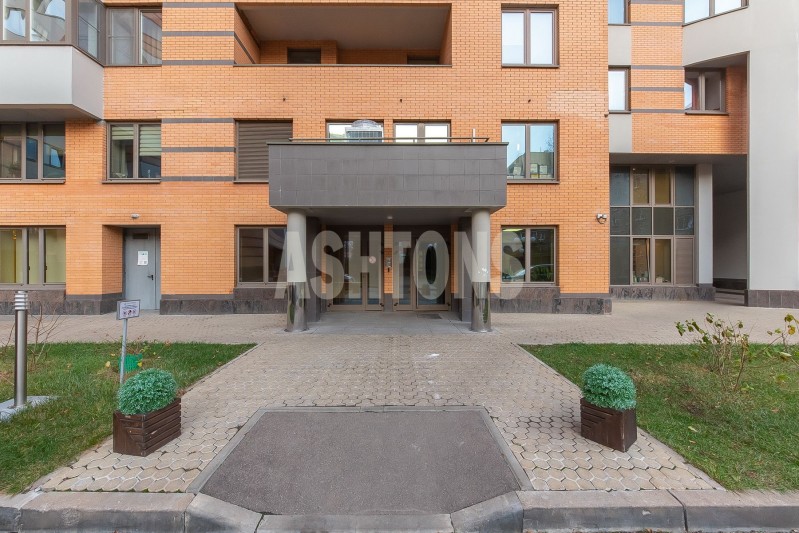 Residential complex "Camelot"