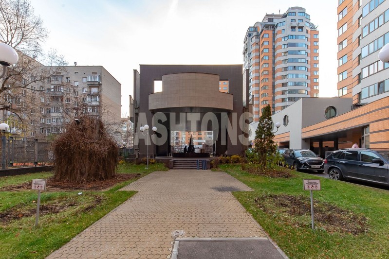 Residential complex "Camelot"