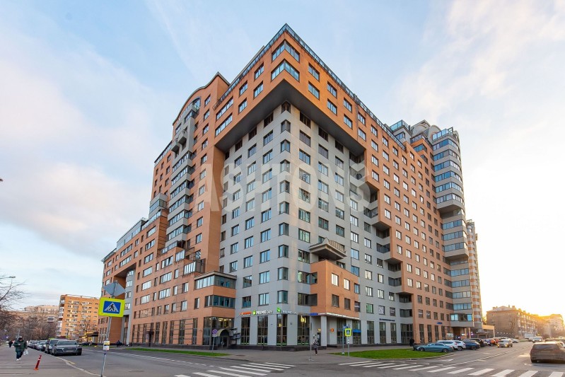 Residential complex "Camelot"
