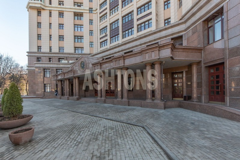 Residential complex "Edelweiss"