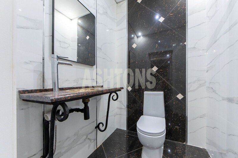Townhouse to Let, Dosflota, Yuzhnoye Tushino, 4 Levels