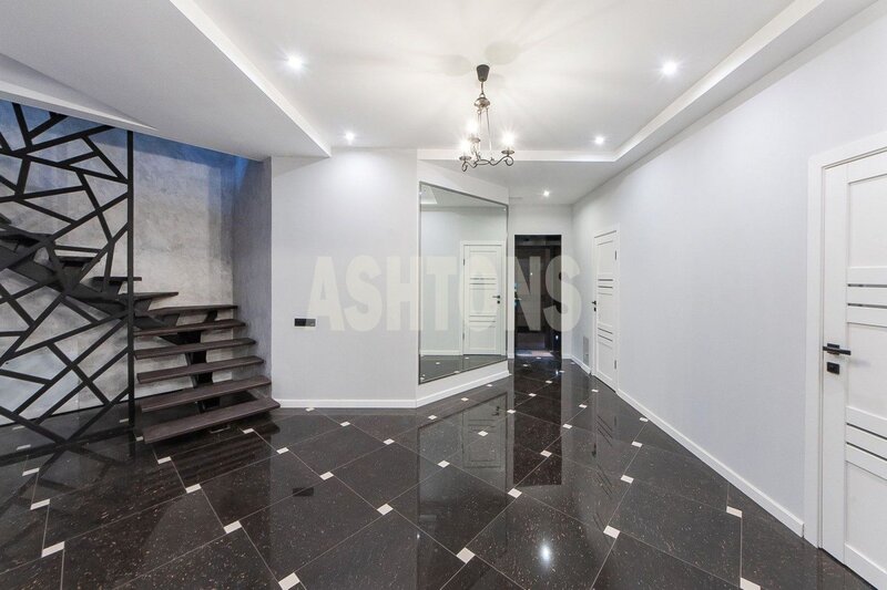 Townhouse to Let, Dosflota, Yuzhnoye Tushino, 4 Levels