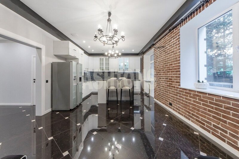 Townhouse to Let, Dosflota, Yuzhnoye Tushino, 4 Levels