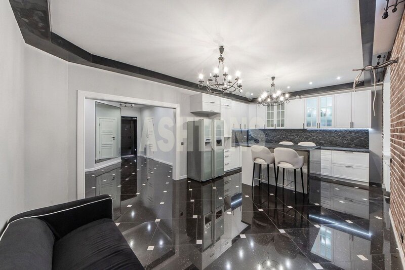 Townhouse to Let, Dosflota, Yuzhnoye Tushino, 4 Levels