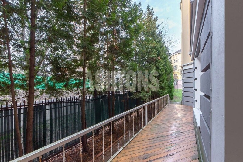 Townhouse to Let, Dosflota, Yuzhnoye Tushino, 4 Levels