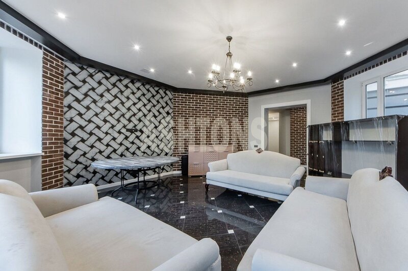 Townhouse to Let, Dosflota, Yuzhnoye Tushino, 4 Levels