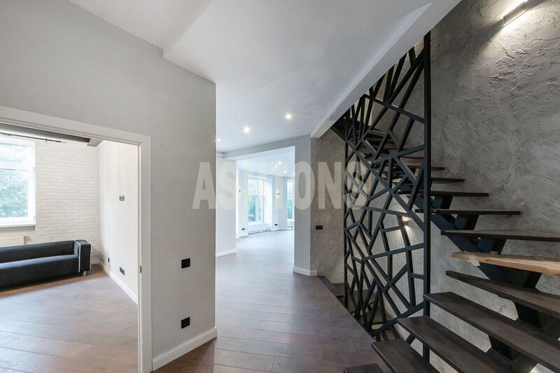 Townhouse to Let, Dosflota, Yuzhnoye Tushino, 4 Levels