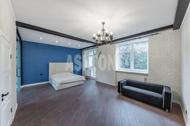 Townhouse to Let, Dosflota, Yuzhnoye Tushino, 4 Levels