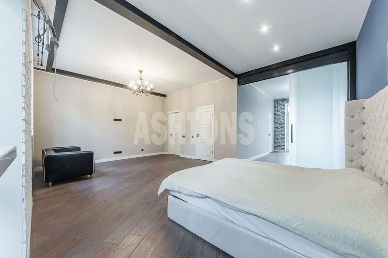 Townhouse to Let, Dosflota, Yuzhnoye Tushino, 4 Levels