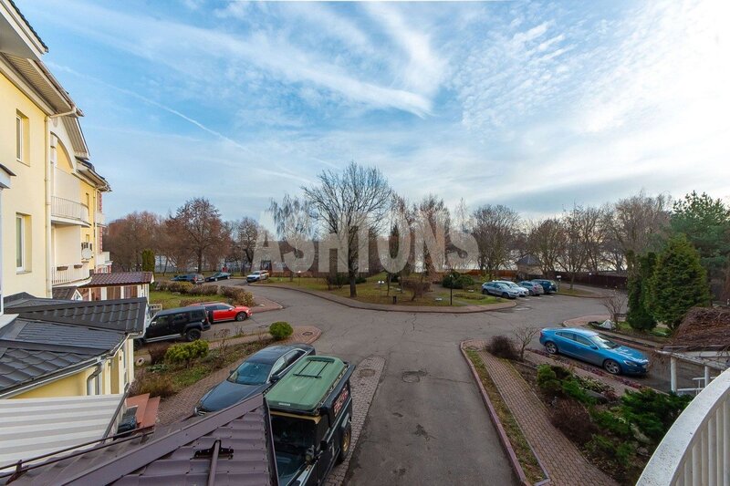 Townhouse to Let, Dosflota, Yuzhnoye Tushino, 4 Levels