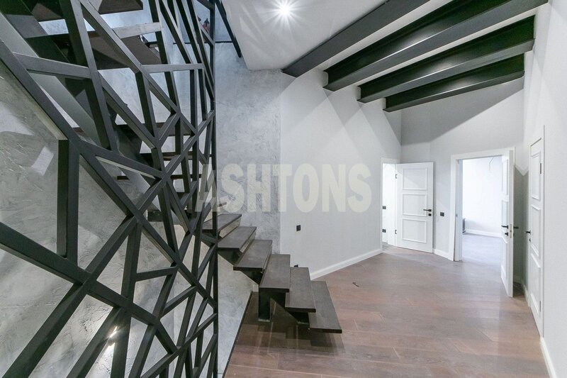 Townhouse to Let, Dosflota, Yuzhnoye Tushino, 4 Levels