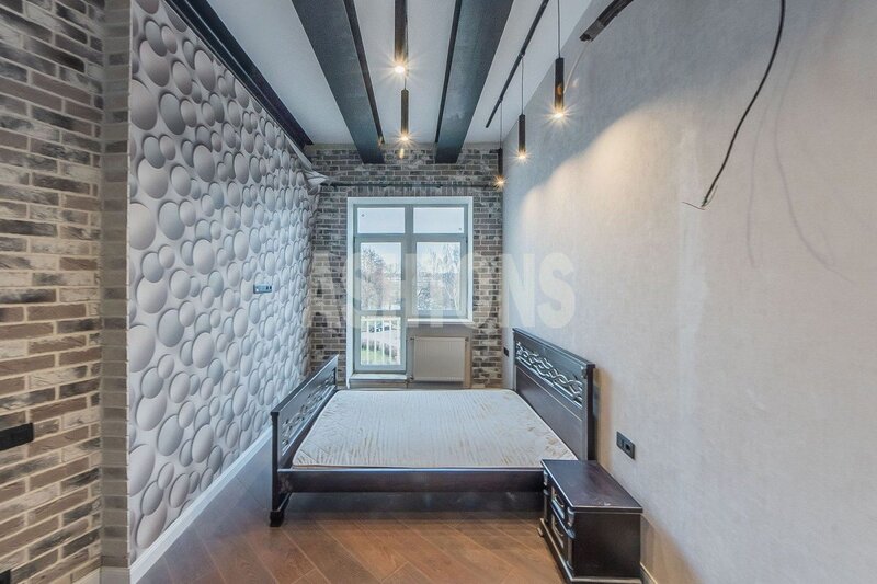 Townhouse to Let, Dosflota, Yuzhnoye Tushino, 4 Levels
