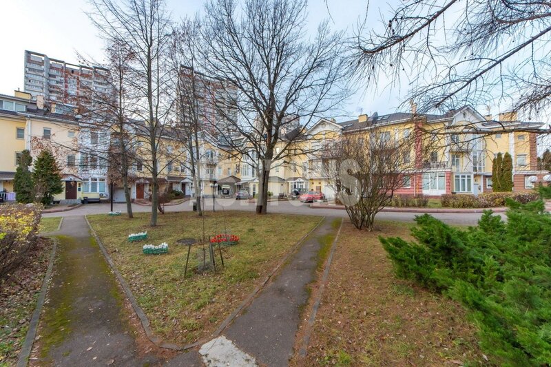 Townhouse to Let, Dosflota, Yuzhnoye Tushino, 4 Levels