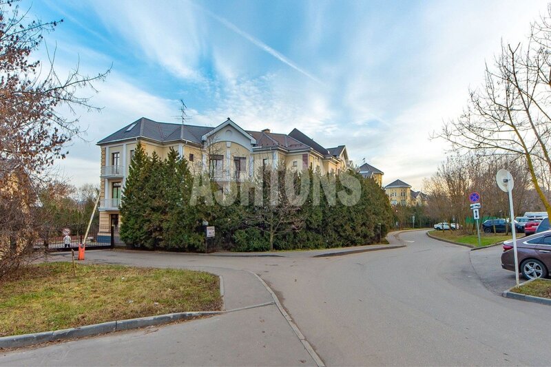 Townhouse to Let, Dosflota, Yuzhnoye Tushino, 4 Levels