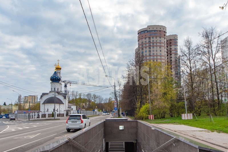Residential Complex "Dom on Davydkovskaya"