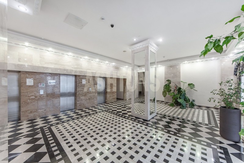 Residential complex "Triumph Palace"