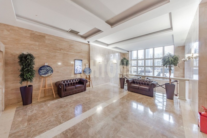 Residential complex "Triumph Palace"