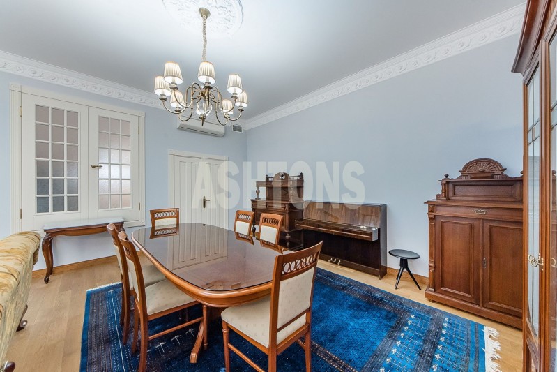 Four-Room Flat to Let in Park Palas, Khilkov Lane