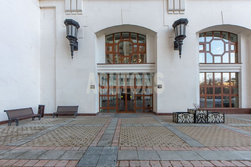 Residential complex "Triumph Palace"