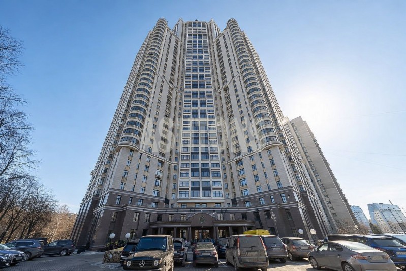 Residential complex "Edelweiss"