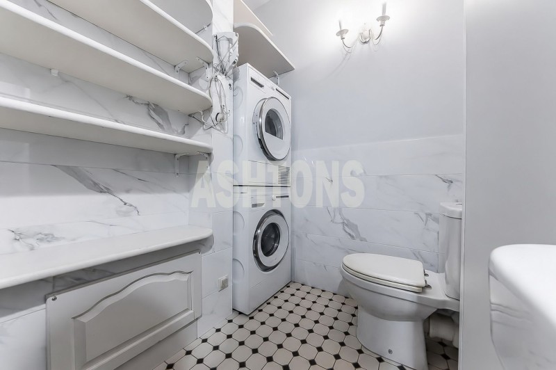 Four-Room Flat to Let in Park Palas, Khilkov Lane