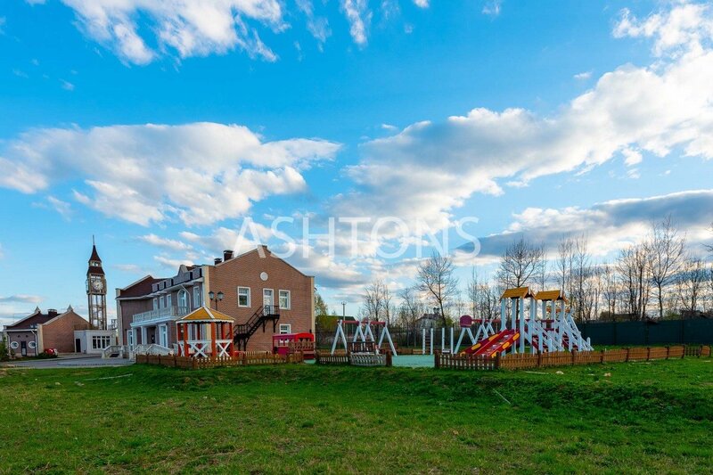 Gated Estate KP Esquire Park, Istra River