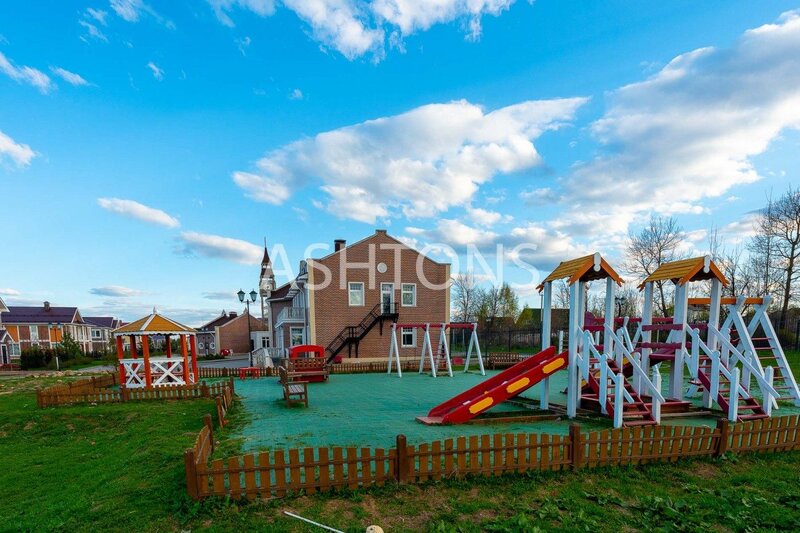 Gated Estate KP Esquire Park, Istra River