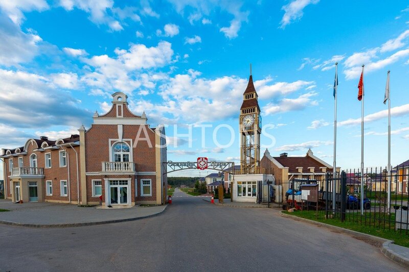 Gated Estate KP Esquire Park, Istra River