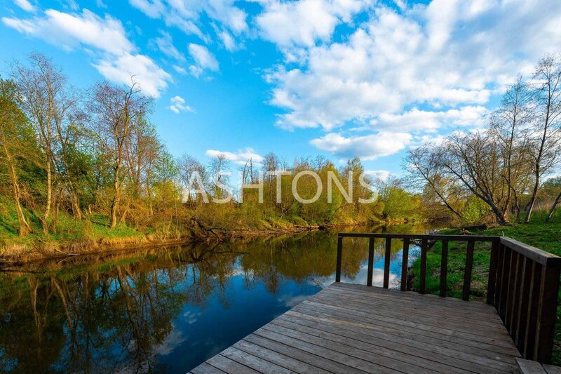 Gated Estate KP Esquire Park, Istra River