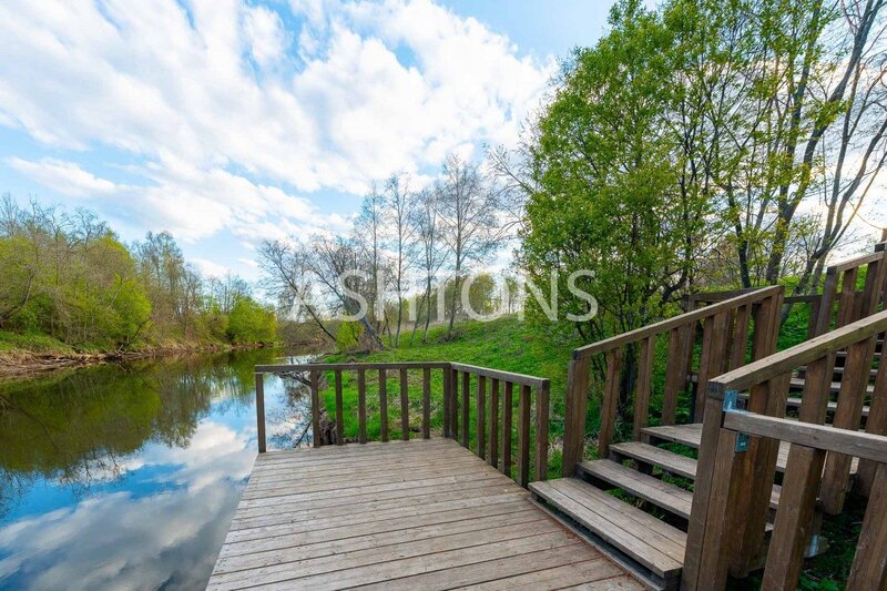 Gated Estate KP Esquire Park, Istra River