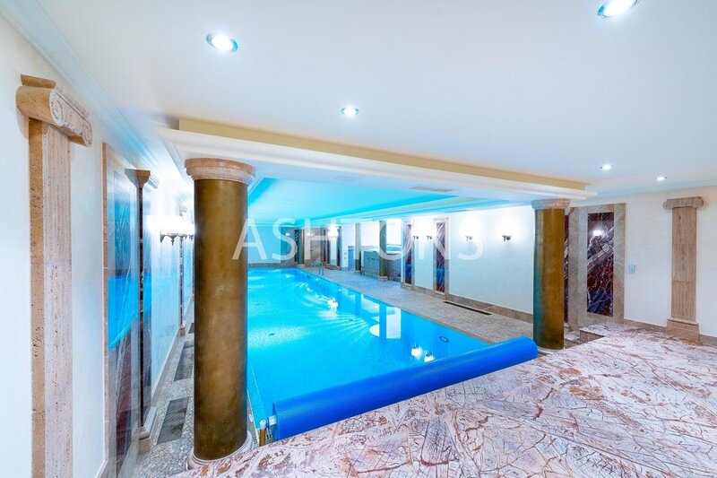 Luxury House to Let with Pool, KP Romanovo-2
