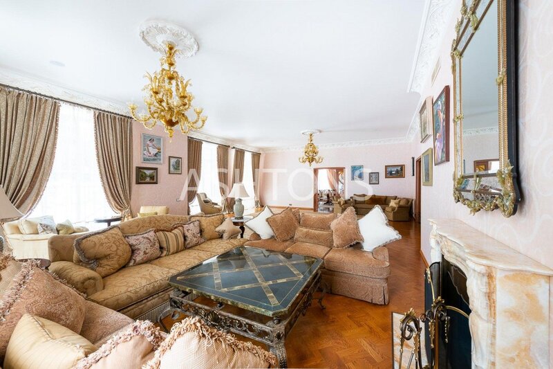 Luxury House to Let with Pool, KP Romanovo-2
